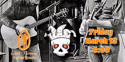 DEAL Duo at Lost Tavern in Hellertown 