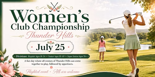 Women\u2019s Club Championship