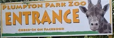 Family Adventure: Plumpton Park Zoo Creature Hunt