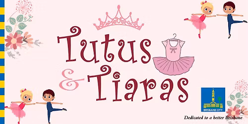 Tutu's and Tiaras - session 2