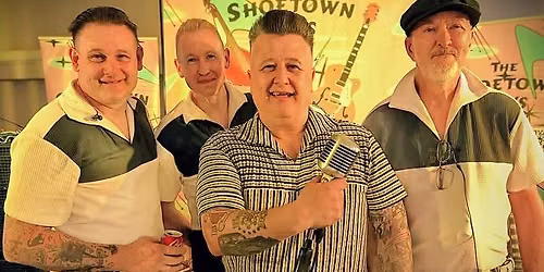 Shoetown Boys 