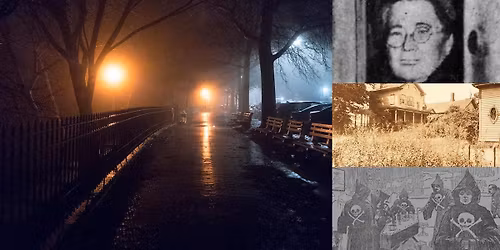 Haunted Bay Ridge Walking Tour