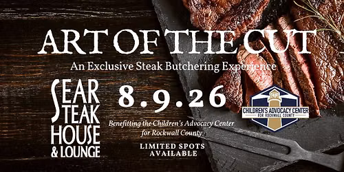 Art of the Cut Session 1: An Exclusive Steak Butchering Experience with Sear Steakhouse & Loungee