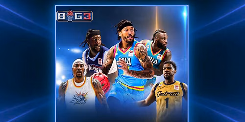 BIG3 - Houston