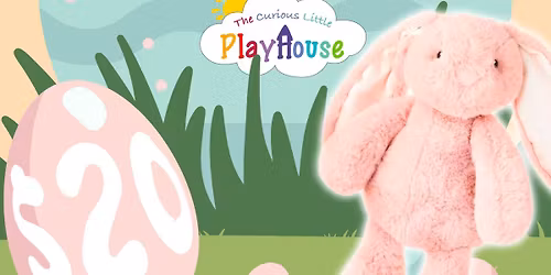 Adopt a Stuffy Bunny