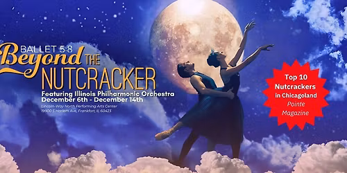 Beyond the Nutcracker | December 7th 3PM