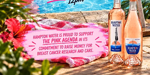 License To Chill Pool Party 