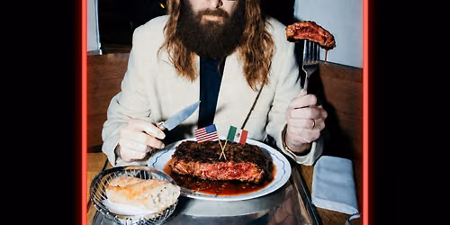 Sebastien Tellier at Belasco Theater Los Angeles
