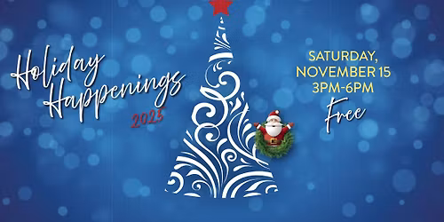 Holiday Happenings