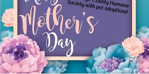 Mother's Day Event
