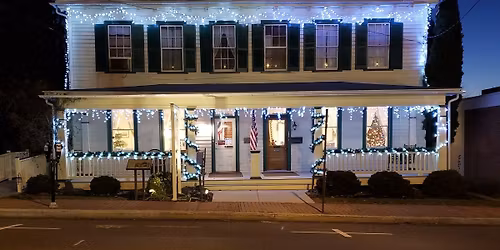 Christmas Scavenger Hunt at Civil War Tails Diorama Museum