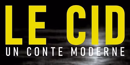 PREMI\u00c8RE du CID - UN CONTE MODERNE 