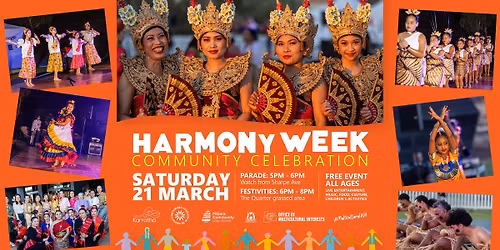 Harmony Week Community Celebration