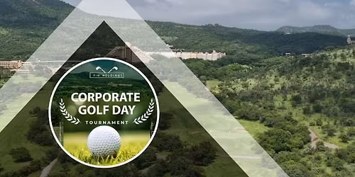 PLM TSWELLO CORPORATE GOLF DAY 