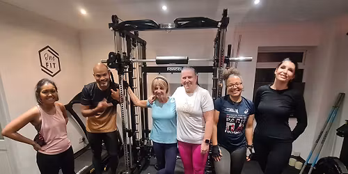 ONEFIT - STRENGTH & CONDITIONING- 6.30PM