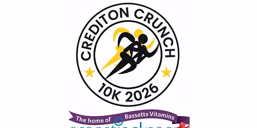 Crediton Crunch 10K