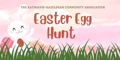 Katimavik-Hazeldean Easter Egg Hunt 2026