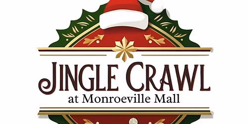 Jingle Crawl at Monroeville Mall