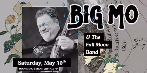 Big Mo & The Full Moon Band