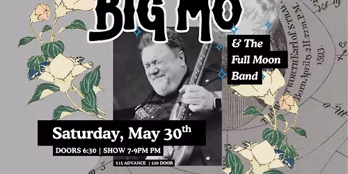 Big Mo & The Full Moon Band