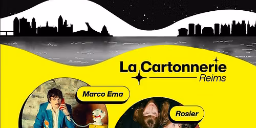 Mardi du Floor : Rosier + Marco Ema