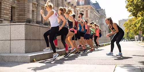 CityBootCamp Erfurt - Workout