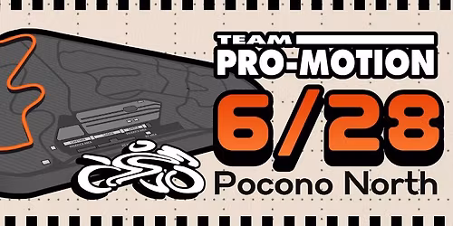 6\/28 Track Day @ Pocono North