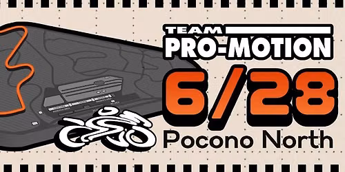 6\/28 Track Day @ Pocono North