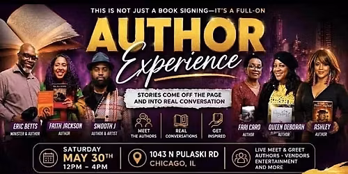 Meet The Authors