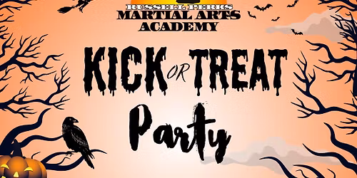 Kick or Treat Halloween Party