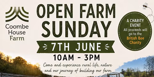 Open Farm Sunday 