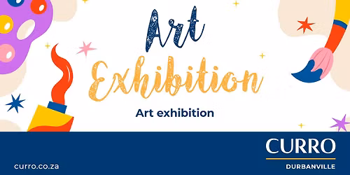 Symphony of Colours: Art Exhibition