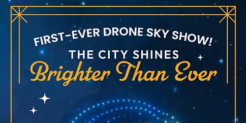 The Night Sky Show at The Oval Hall at Sheffield City Hall