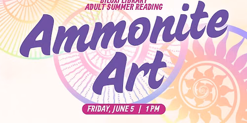 Adult SRP \u2014 Ammonite Art