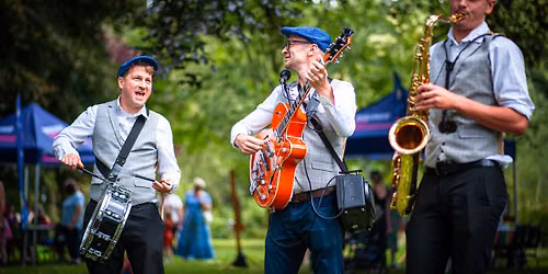 The Flat Cap 3, Bolton Food and Drink Festival