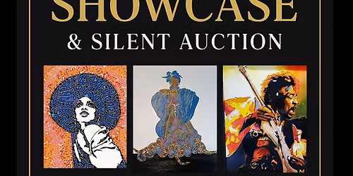 Midnight at The Vault Art Showcase