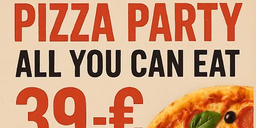 Pizza Party