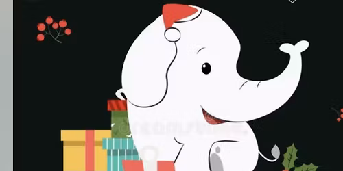 White Elephant Gift Exchange