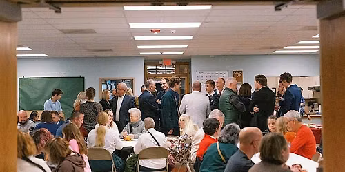 Interfaith Thanksgiving Worship Service & Pie Social