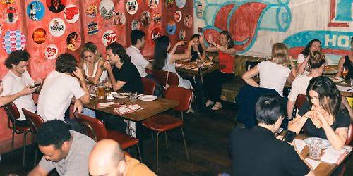 SUMMER TIME POPS BOOZY BINGO @ FINI'S WANCHAI