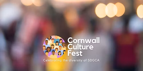 2026 Cornwall Culture Fest EXHIBITOR & FOOD VENDOR REGISTRATION