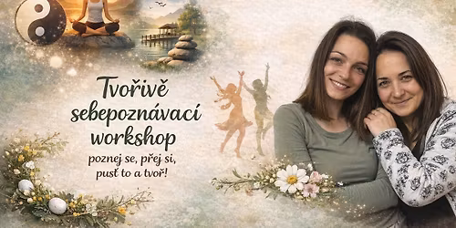 Tvo\u0159iv\u011b sebepozn\u00e1v\u00e1c\u00ed workshop