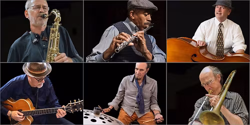 Deep End Sextet: Haunting Jazz
