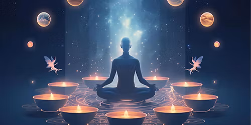 Meditative Sound Bath