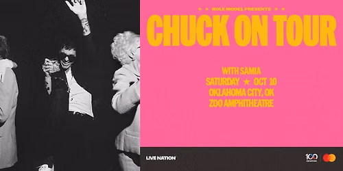Role Model Presents: Chuck On Tour
