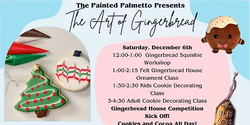 The Art of Gingerbread