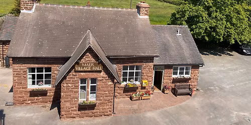 Post Remembrance Service Community Cafe