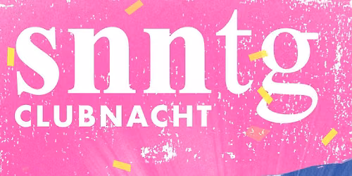SNNTG Party — Kulturzentrum Faust