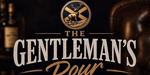 The Gentleman\u2019s Pour \u2013 First Official Meetup