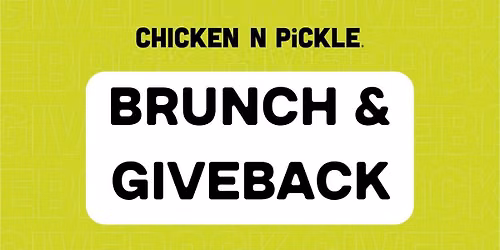 BINGO! With Chicken N Pickle!